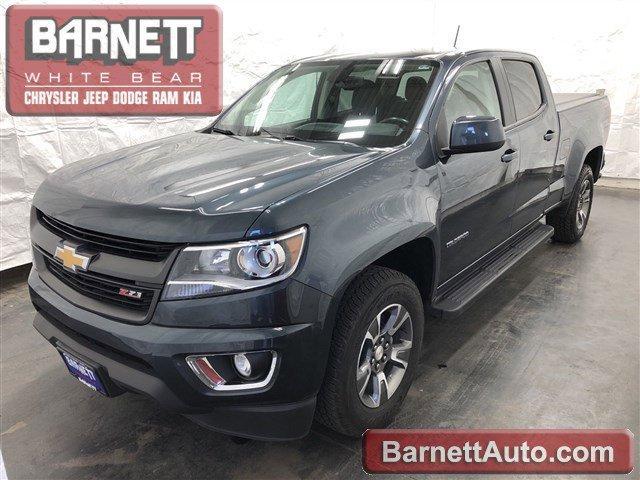 2019 Chevrolet Colorado