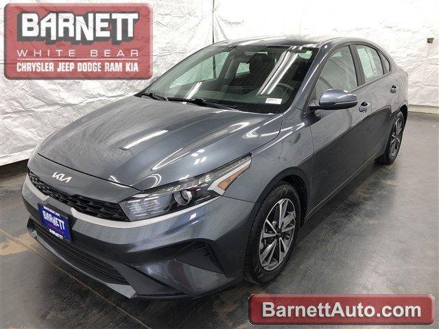 2022 Kia Forte