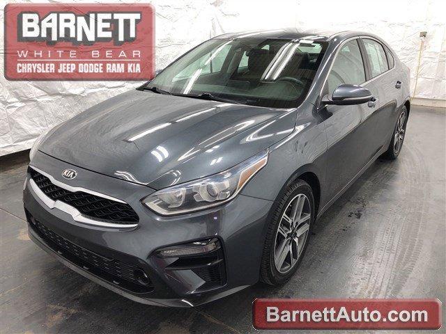 2019 Kia Forte