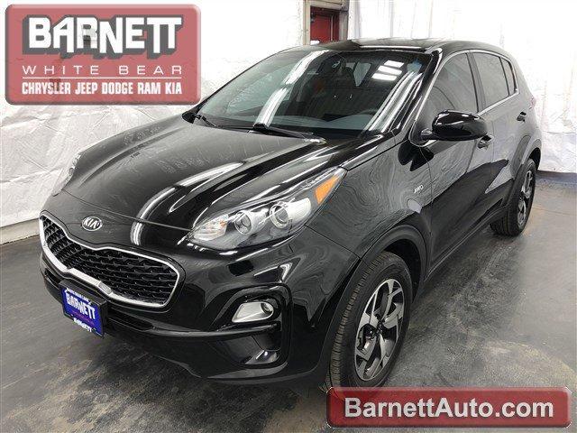 2021 Kia Sportage