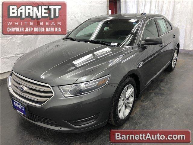2016 Ford Taurus