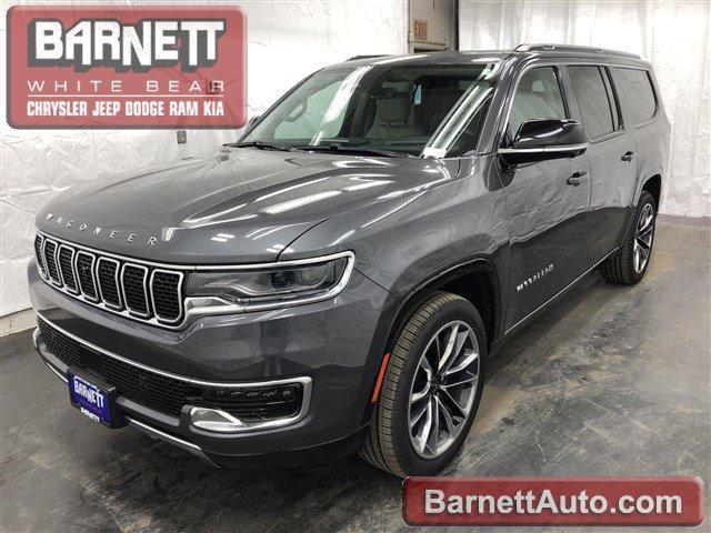 2023 Jeep Wagoneer L