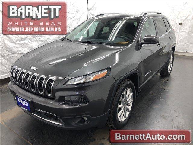 2014 Jeep Cherokee