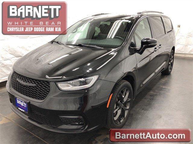 2021 Chrysler Pacifica