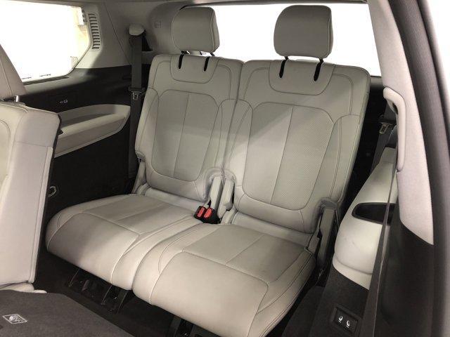 Photo of 2022 Bright White Clearcoat Jeep Grand Cherokee L