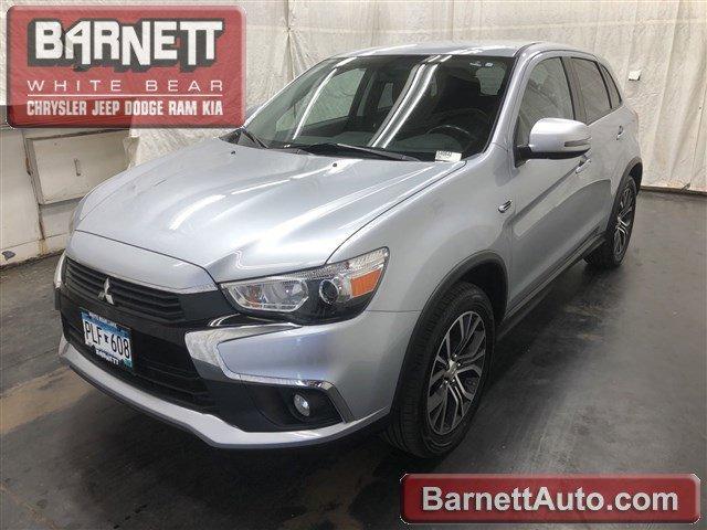 2017 Mitsubishi Outlander Sport