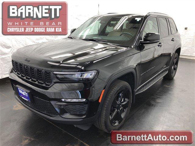2024 Jeep Grand Cherokee