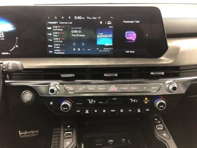Photo of 2023 Wolf Gray Kia Telluride