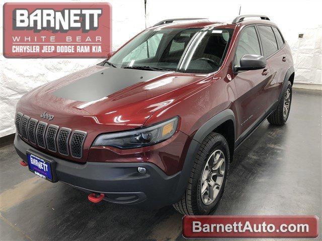 2020 Jeep Cherokee