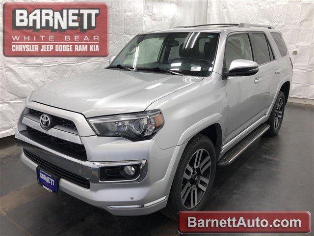 2016 Toyota 4runner