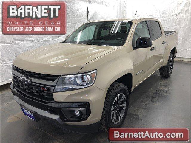 2022 Chevrolet Colorado