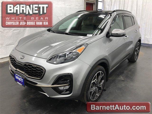 2022 Kia Sportage