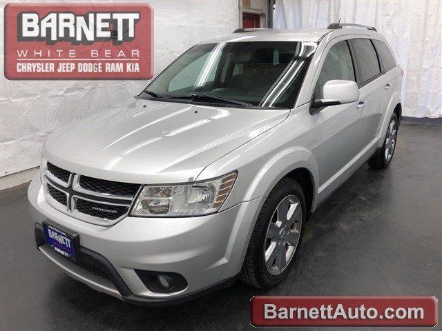 2012 Dodge Journey