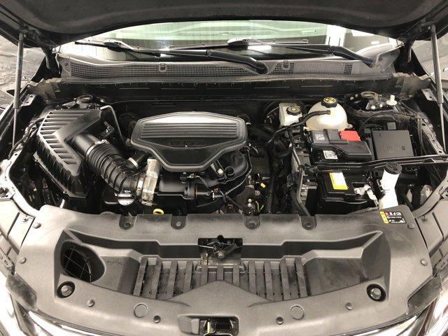 Photo of 2023 Black Chevrolet Blazer