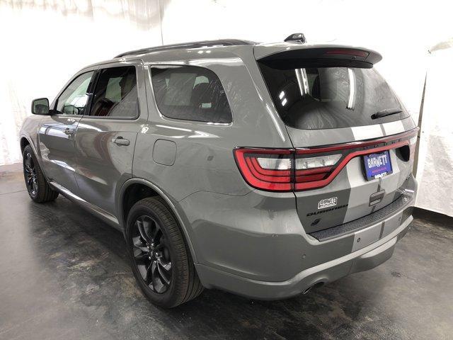 Photo of 2024 Destroyer Gray Clearcoat Dodge Durango