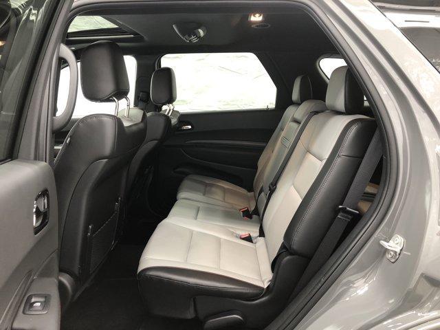 Photo of 2024 Destroyer Gray Clearcoat Dodge Durango