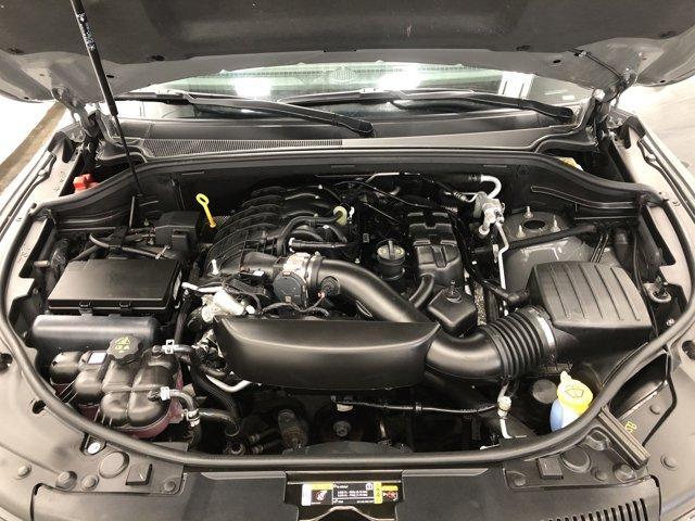 Photo of 2024 Destroyer Gray Clearcoat Dodge Durango