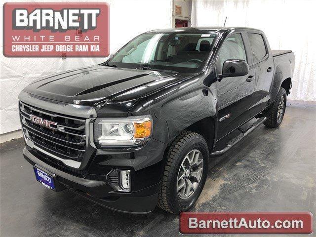 2022 GMC Canyon