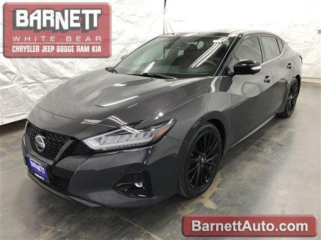 2021 Nissan Maxima