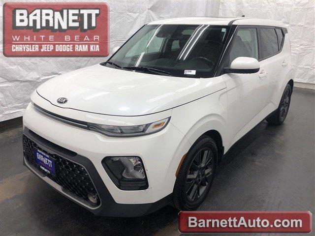 2021 Kia SOUL