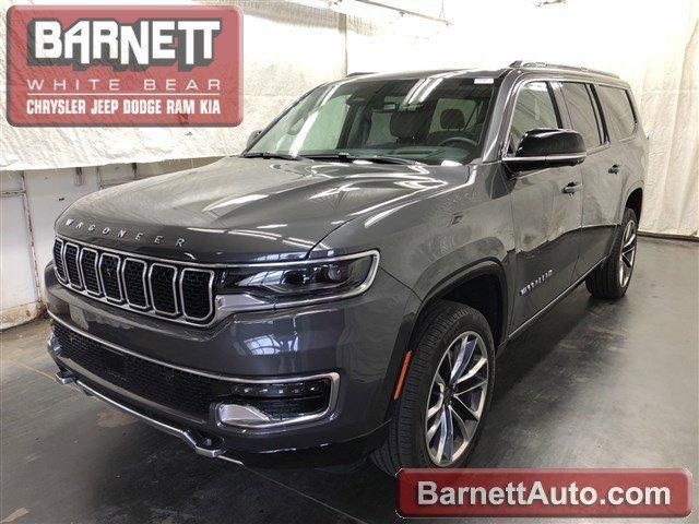 2023 Jeep Wagoneer L