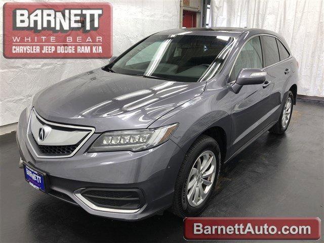 2017 Acura RDX