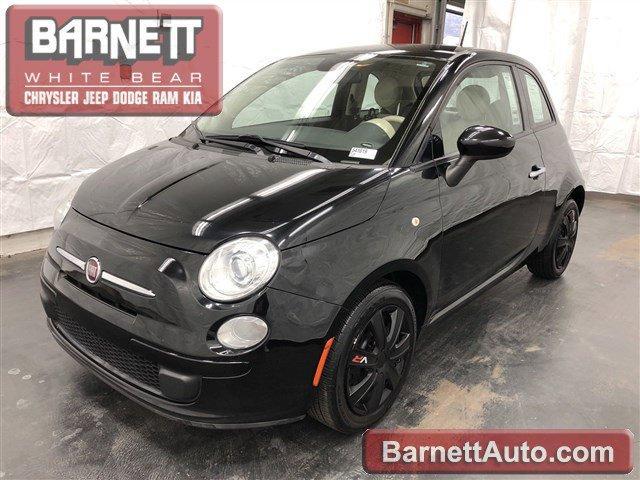 2015 Fiat 500