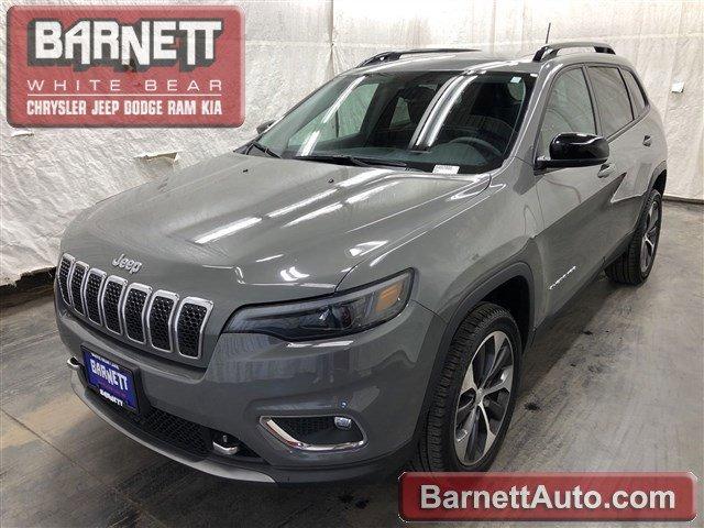 2022 Jeep Cherokee