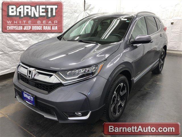 2017 Honda CR-V