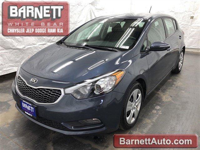 2016 Kia Forte