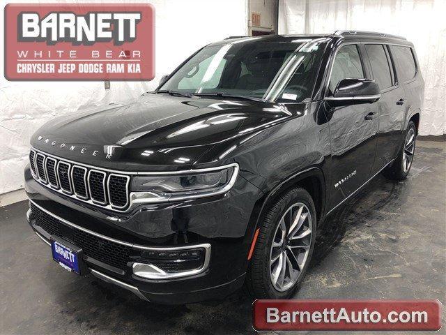 2024 Jeep Wagoneer L