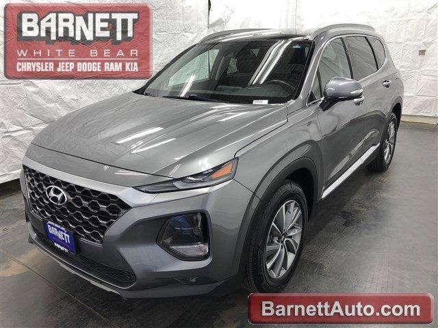 2020 Hyundai Santa Fe
