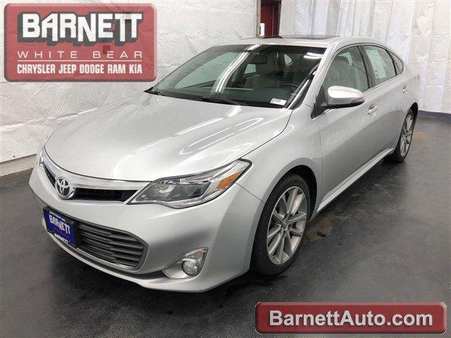 2014 Toyota Avalon