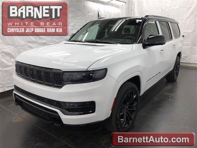 2024 Jeep Grand Wagoneer L