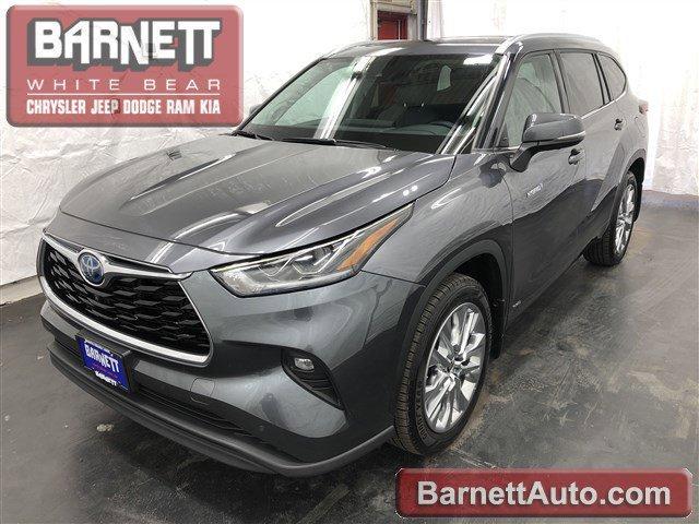2021 Toyota Highlander Hybrid
