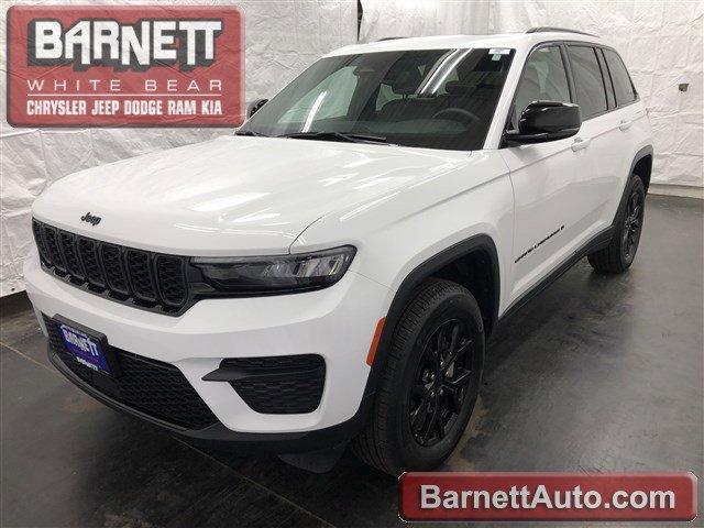 2024 Jeep Grand Cherokee