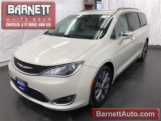 2017 Chrysler Pacifica