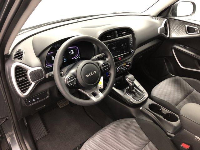 Photo of 2023 Gravity Gray Kia Soul