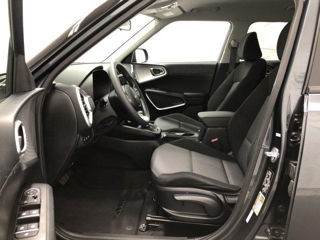 Photo of 2023 Gravity Gray Kia Soul