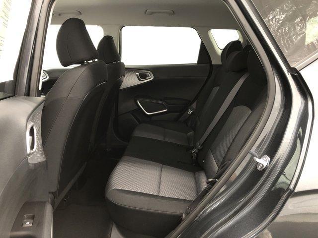 Photo of 2023 Gravity Gray Kia Soul