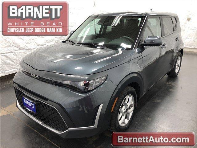 Photo of 2023 Gravity Gray Kia Soul