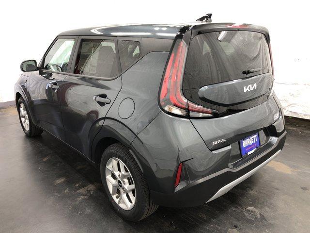 Photo of 2023 Gravity Gray Kia Soul