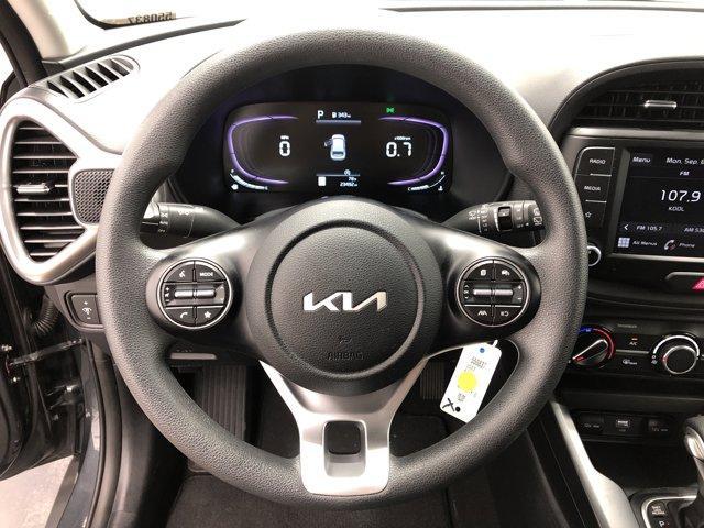 Photo of 2023 Gravity Gray Kia Soul