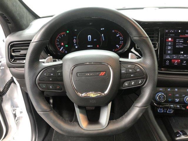 Photo of 2023 White Knuckle Clearcoat Dodge Durango