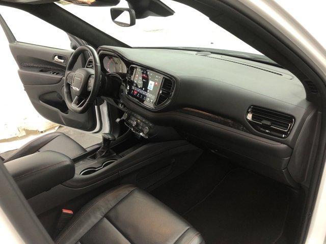 Photo of 2023 White Knuckle Clearcoat Dodge Durango