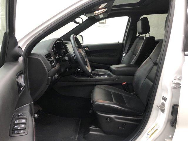 Photo of 2023 White Knuckle Clearcoat Dodge Durango