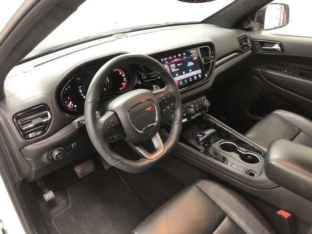 Photo of 2023 White Knuckle Clearcoat Dodge Durango