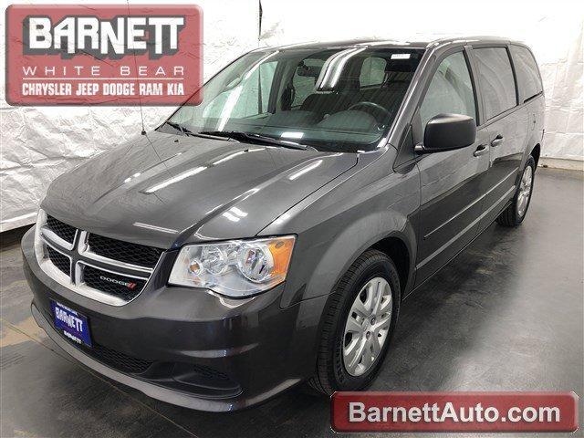 2017 Dodge Grand Caravan