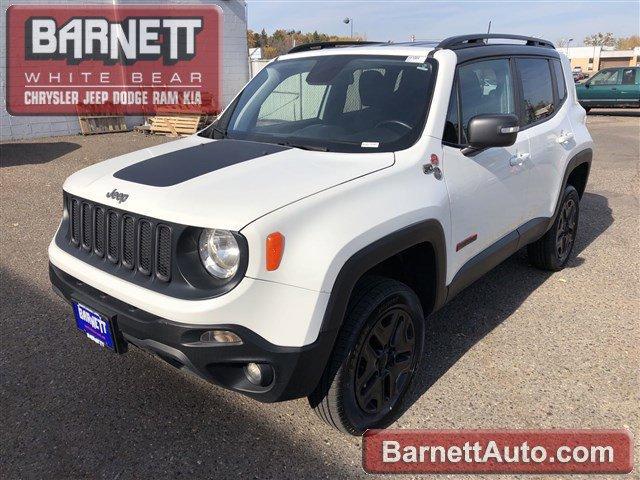 2018 Jeep Renegade