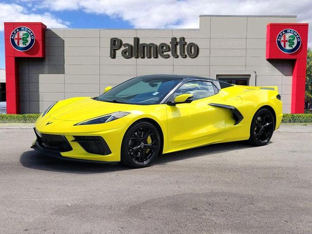 2020 Chevrolet Corvette